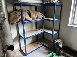 2 Stk. Metal Reoler