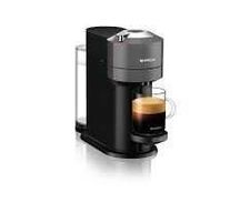Nespresso Vertuo Next Grey ENV120.GYAE - Bundle, Kapselkaffemaskine 