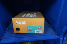 Sko KOEL Denis Napa 2.0 550 - Cognac Str: 30