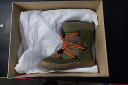 Støvler FRODDO Barefoot Tex Track Woold G3160212 Dark Green Str: 26