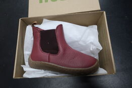 Støvler FRODDO Barefoot Chelys G3160206-4 Bordeaux Str: 24