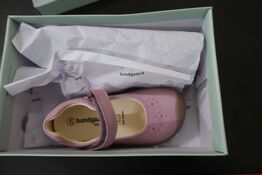 Ballerina BUNDGAARD 752 Light Rose WS Str: 25