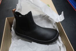 Støvler FRODDO Barefoot Chelys G3160206-6 Black Str: 28