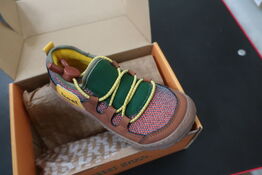 Sko KOEL Mason Mesh 550 - Cognac Str: 26