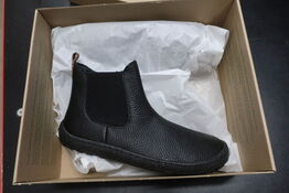 Støvler FRODDO Barefoot Chelys G3160206-6 Black Str: 33