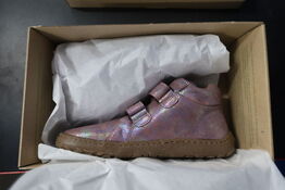 Sko FRODDO Barefoot High Tops G3110227-12L Pink Shine Str: 33