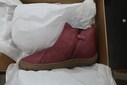 Støvler FRODDO Barefoot Chelys G3160206-4 Bordeaux Str: 37