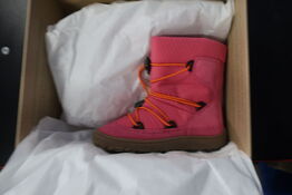 Støvler BAREFOOT Tex Track Wool G3160212-6 Fuxia Str: 27