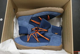 Støvler FRODDO Barefoot Tex Track Track G3110231-1 Denim Str: 34