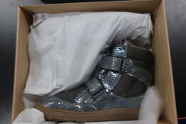 Støvler FRODDO Barefoot Tex Winter G3160205-10 Grey/Silver Str: 35