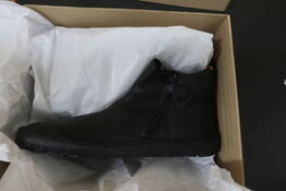 Støvler FRODDO Barefoot Chelys G3160206-6 Black Str: 41