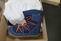 Støvler FRODDO Barefoot Tex Track Wool G3160212-2 Denim Str: 32