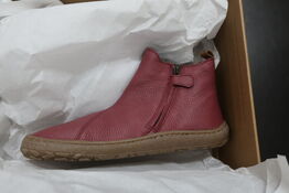 Støvler FRODDO Barefoot Chelys G3160206-4 Bordeaux Str: 37