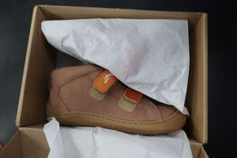 Sko TIKKI Moon Leather Ansar Str: 29
