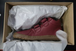 Sko FRODDO Barefoot Autumn G3410227-9 Bordeaux Str: 34
