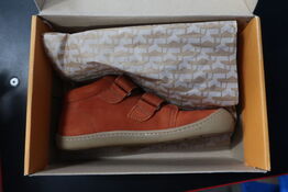 Sko KOEL Don Bio Nubuk 350 - Khaki Str: 31