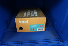 Sko KOEL Denis Napa 2.0 110 - Blue Str: 29