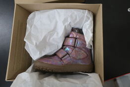 Støvler FRODDO Barefoot Tex Winter G3160204-9 Pink Shine Str: 24