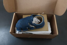 Sandaler Tikki Aranya Leather Blue Str: 19