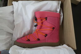 Støvler FRODDO Barefoot Tex Track Wool G160212-6 Fuxia Str: 33