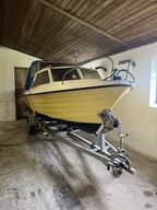 Nordan 18 motorbåd inkl. SEALANDIA bådtrailer (momsfri)