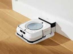 iRobot Braava m6, Robotgulvvasker 