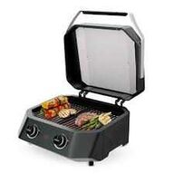 Cozze E-500 elgrill med 2 zoner 230 V/2100 W 