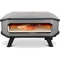 Cozze 17"" pizzaovn til gas med pizzasten 8,0KW 