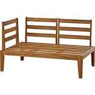 Utah pallebænk - akacietræ 