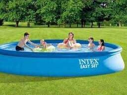 Intex Pool Easy Set 14.141L 457x122 cm 