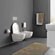 Laufen Pro væghængt toilet LCC 53 cm