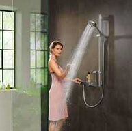 Hansgrohe Raindance Select S Håndbruser 120 3jet