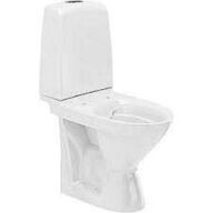 Ifö Spira 6262 Rimfree toilet til limning med P-lås