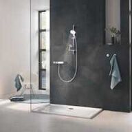 Grohe Rainshower 130 SmartActive håndbruser