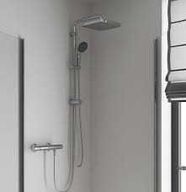 Grohe Vitalio start cube 250 diverter system