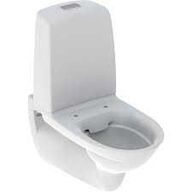 ifö spira 6293 væghængt toilet med rimfree 