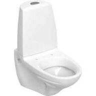 Ifö Sign 6894 væghængt toilet med cisterne