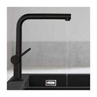 Hansgrohe Talis M54 køkkenarmatur Mat sort 