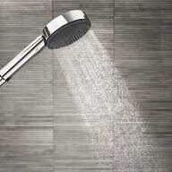 2 stk hansgrohe Select S 105 håndbrusere 