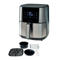 Gastronoma airfryer 8 liter inkl. tilbehørssæt 1800 watt