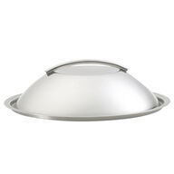 Eva Trio kuppellåg stål 24 cm