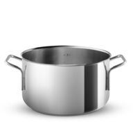 Eva Trio Recycled Rustfrit Stål gryde 3,6 liter