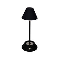 Cozzy Touch bordlampe sort