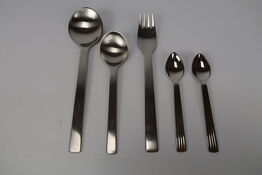 5 stk. Georg Jensen bestik