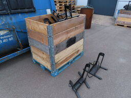 Palle med Cykelholdere fra SPECIALIZED