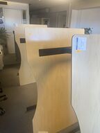 Tre hæve/sænkeborde 