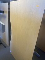 To hæve/sænkeborde 