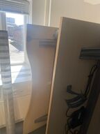 To hæve/sænkeborde 