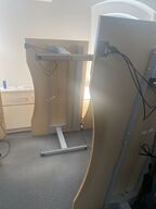 To hæve/sænkeborde 