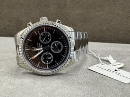 Armbåndsur  MASERATI COMPETIZIONE 43 MM MULT. BLACK DIAL BR SS